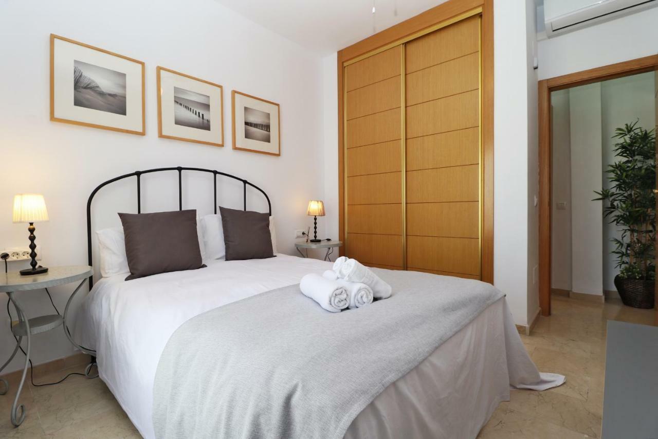 Appartement Del Parque Flats San Rafael Málaga