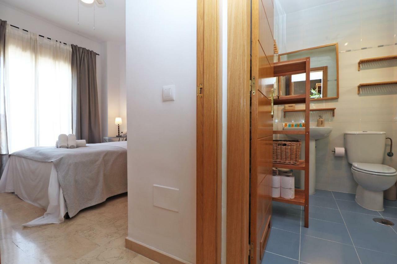 Appartement Del Parque Flats San Rafael Málaga