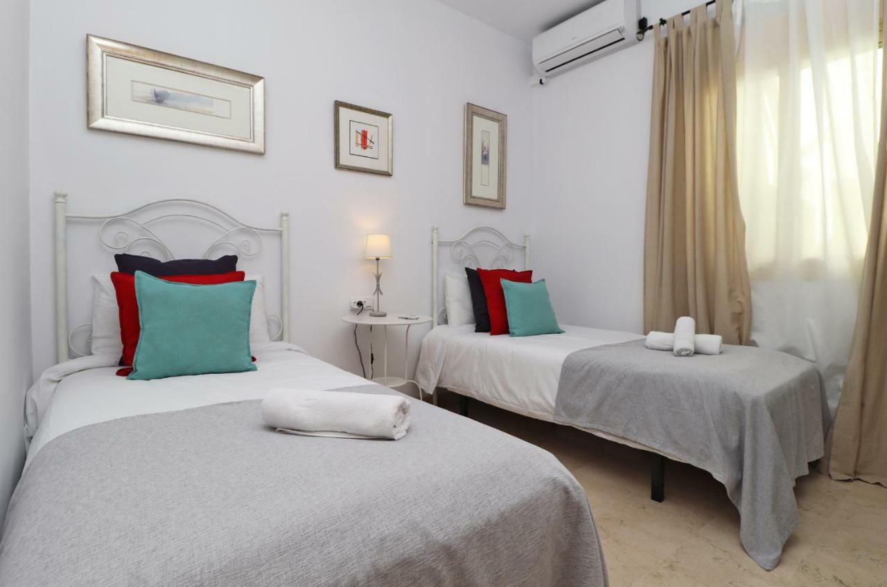 Del Parque Flats San Rafael Appartement *