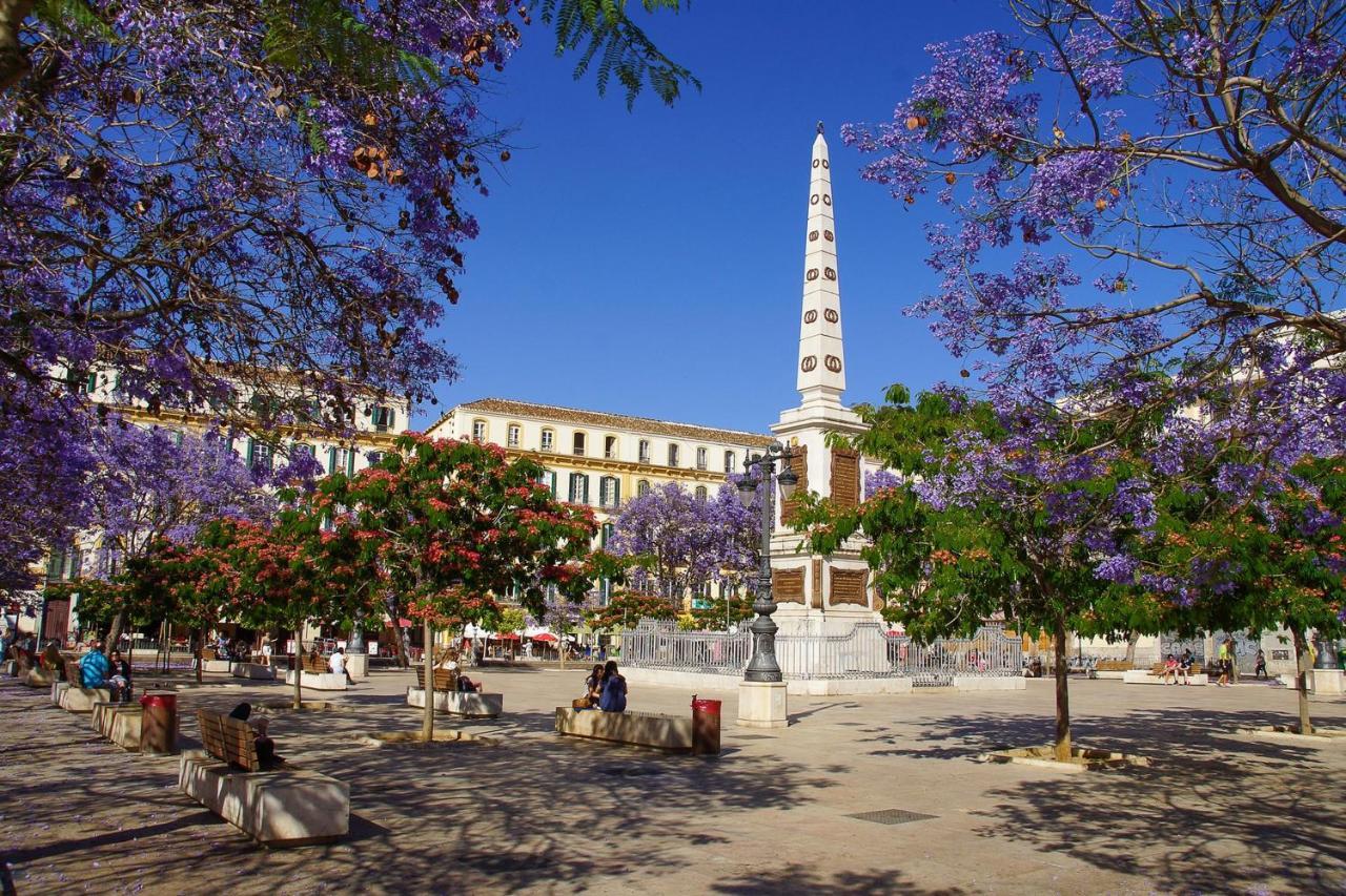 Del Parque Flats San Rafael Lejlighed Málaga